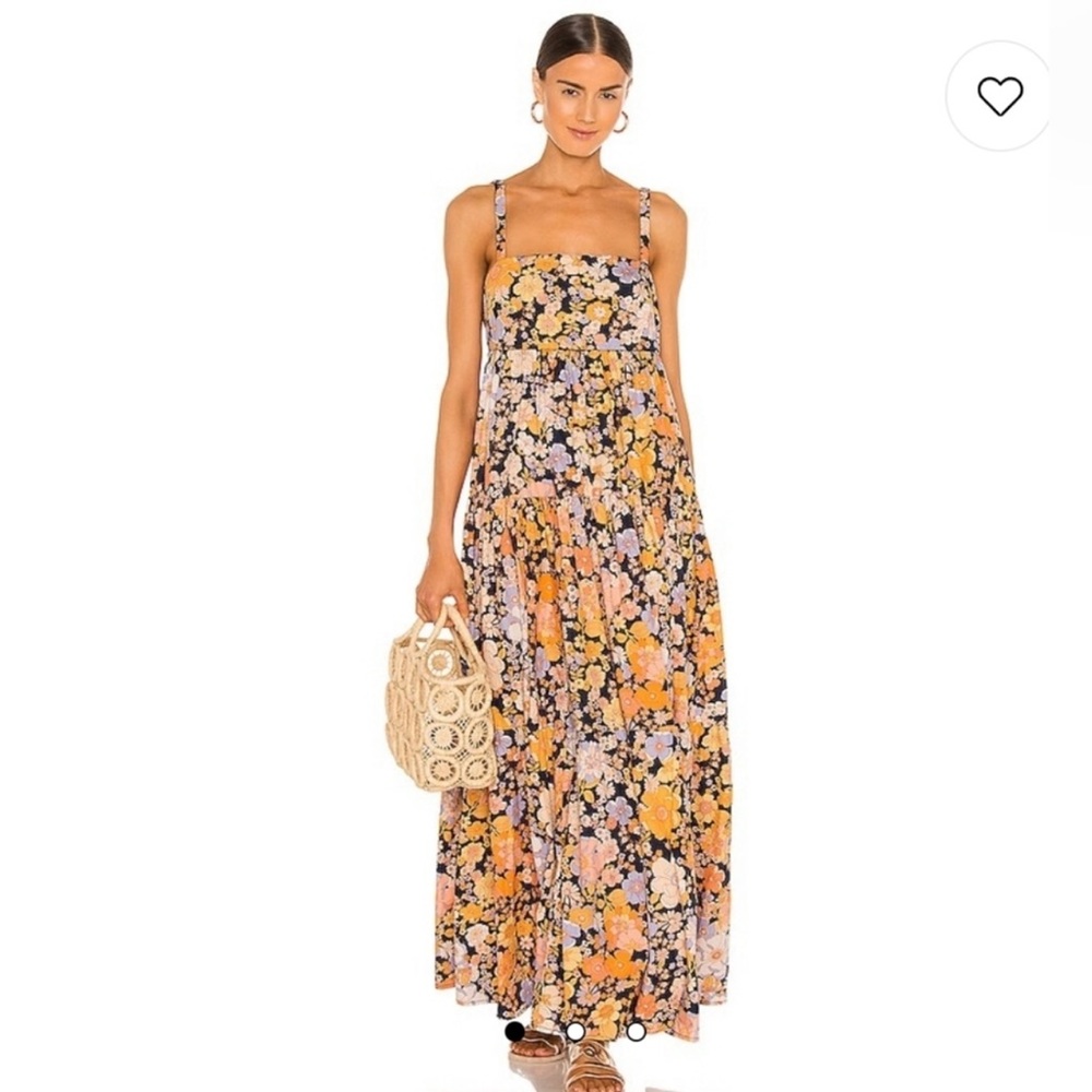 Park Slope Maxi Dress Free People